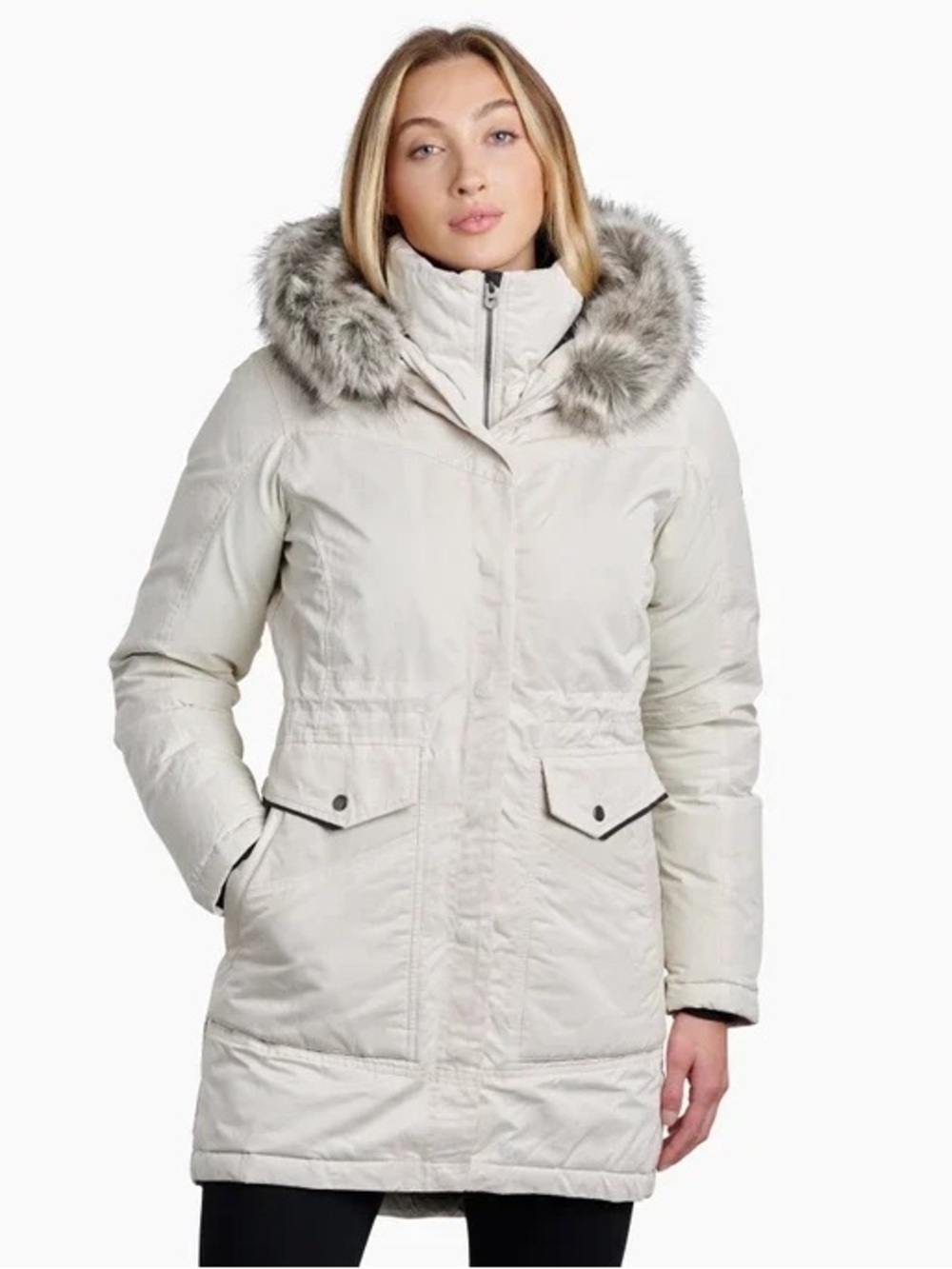 NWT Kuhl Women’s Ukon Down Parka S